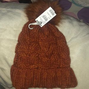 Tilly’s beanie